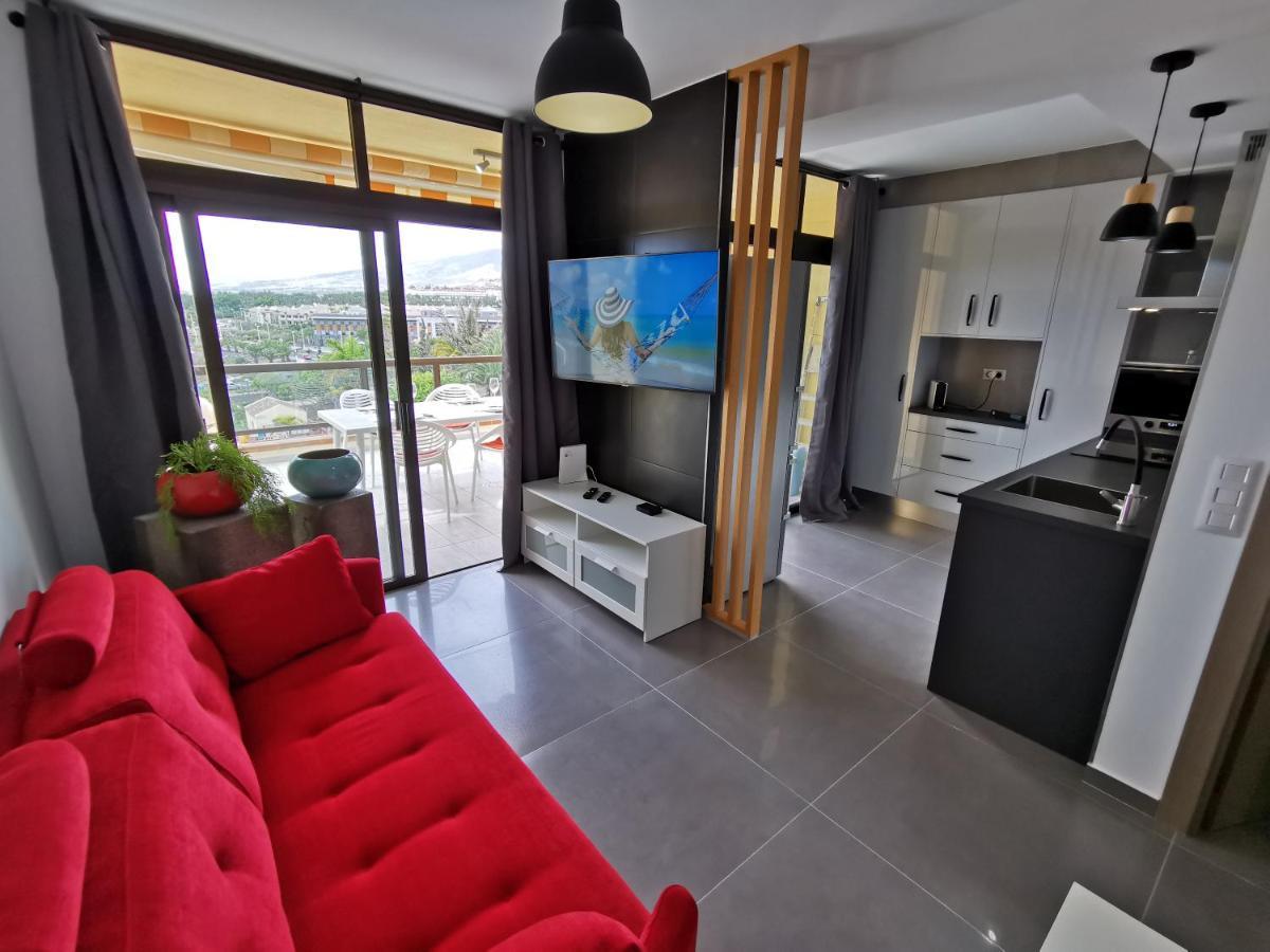 Vivaldi Apartment Los Cristianos  Ngoại thất bức ảnh