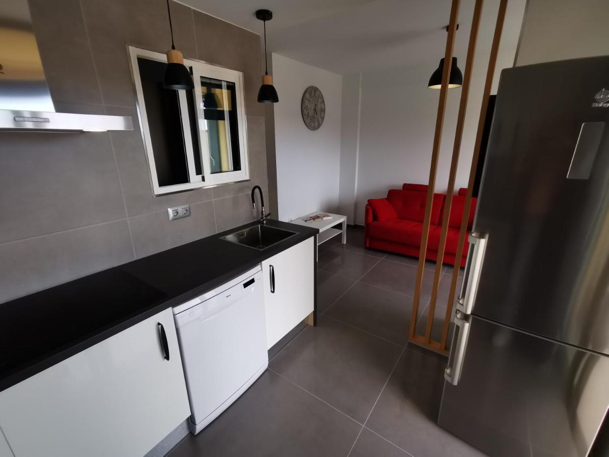 Vivaldi Apartment Los Cristianos  Ngoại thất bức ảnh