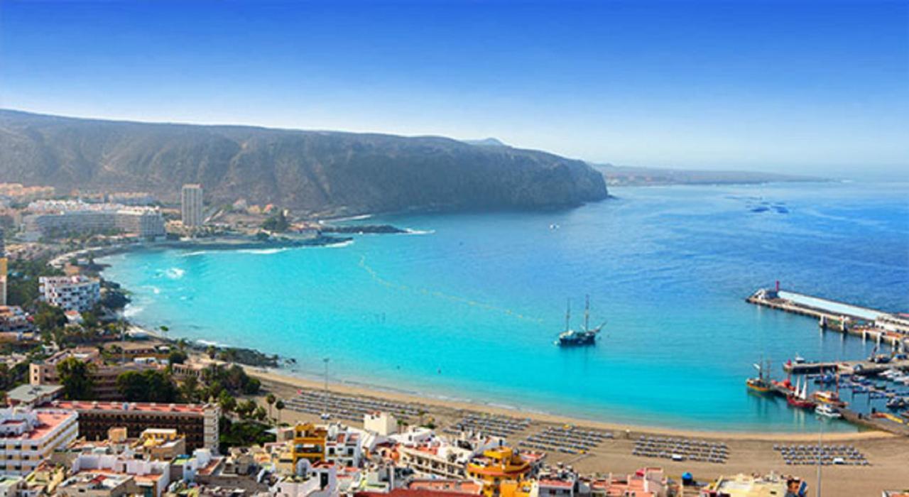 Vivaldi Apartment Los Cristianos  Ngoại thất bức ảnh
