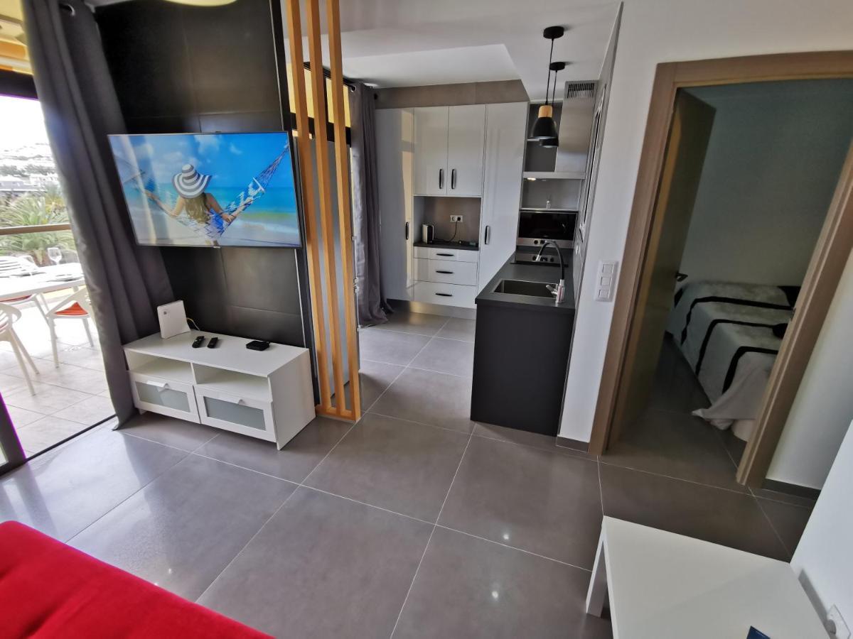 Vivaldi Apartment Los Cristianos  Ngoại thất bức ảnh