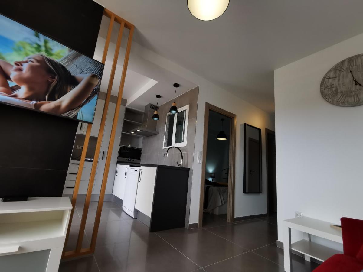 Vivaldi Apartment Los Cristianos  Ngoại thất bức ảnh
