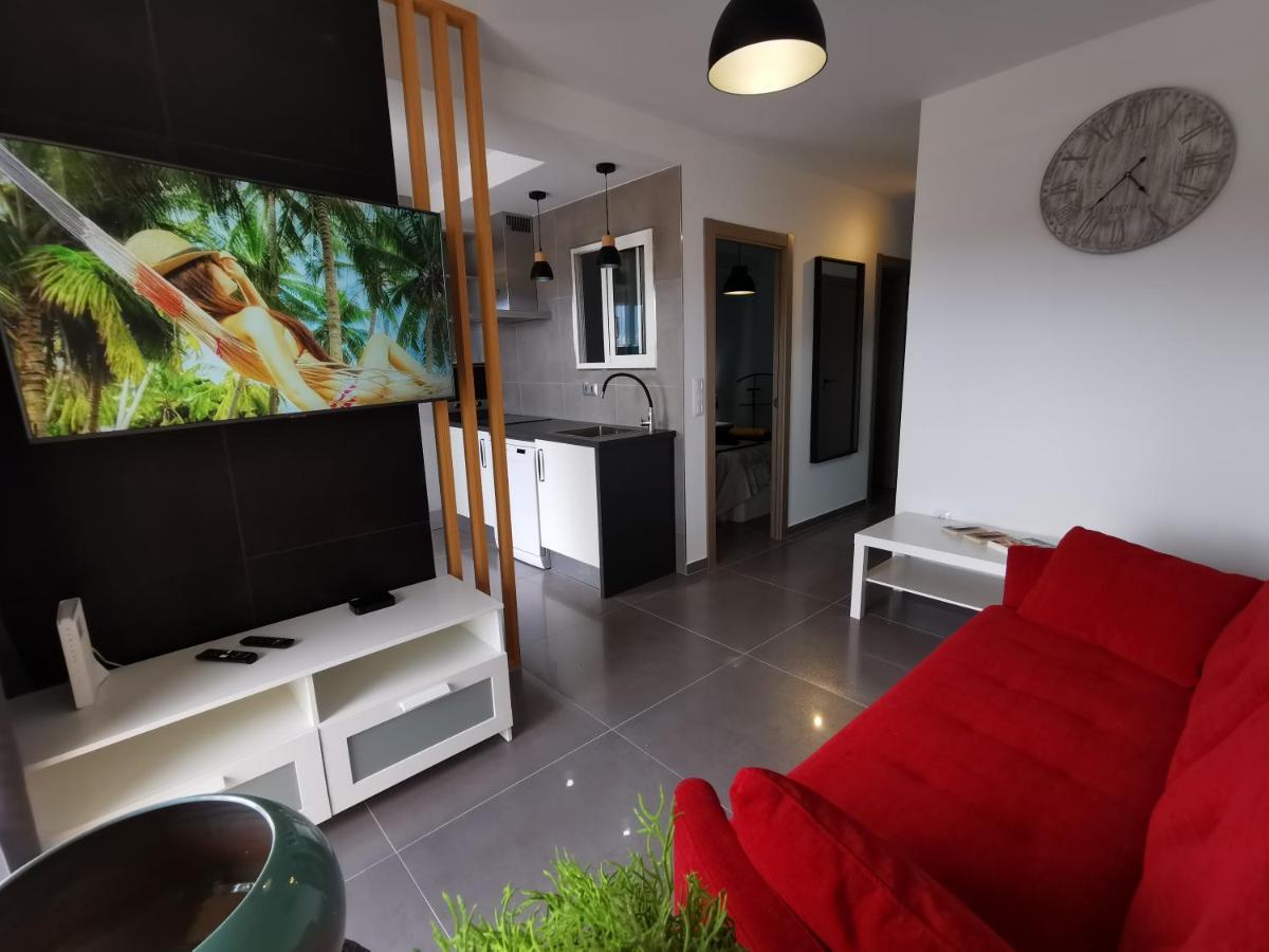Vivaldi Apartment Los Cristianos  Ngoại thất bức ảnh