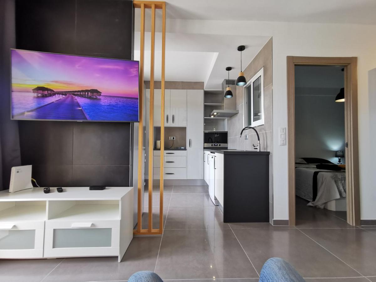 Vivaldi Apartment Los Cristianos  Ngoại thất bức ảnh