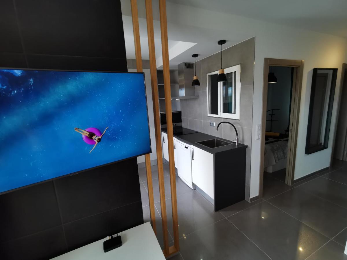 Vivaldi Apartment Los Cristianos  Ngoại thất bức ảnh