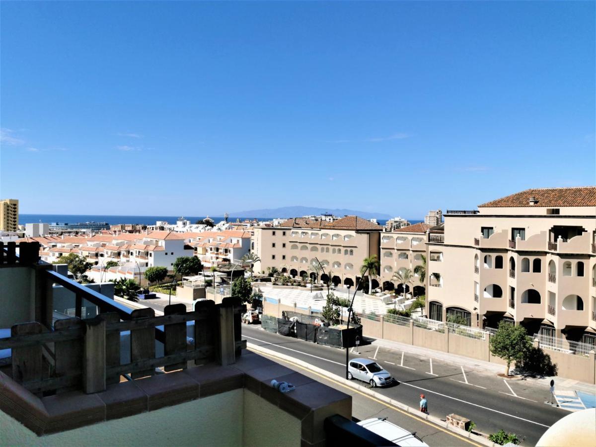 Vivaldi Apartment Los Cristianos  Ngoại thất bức ảnh