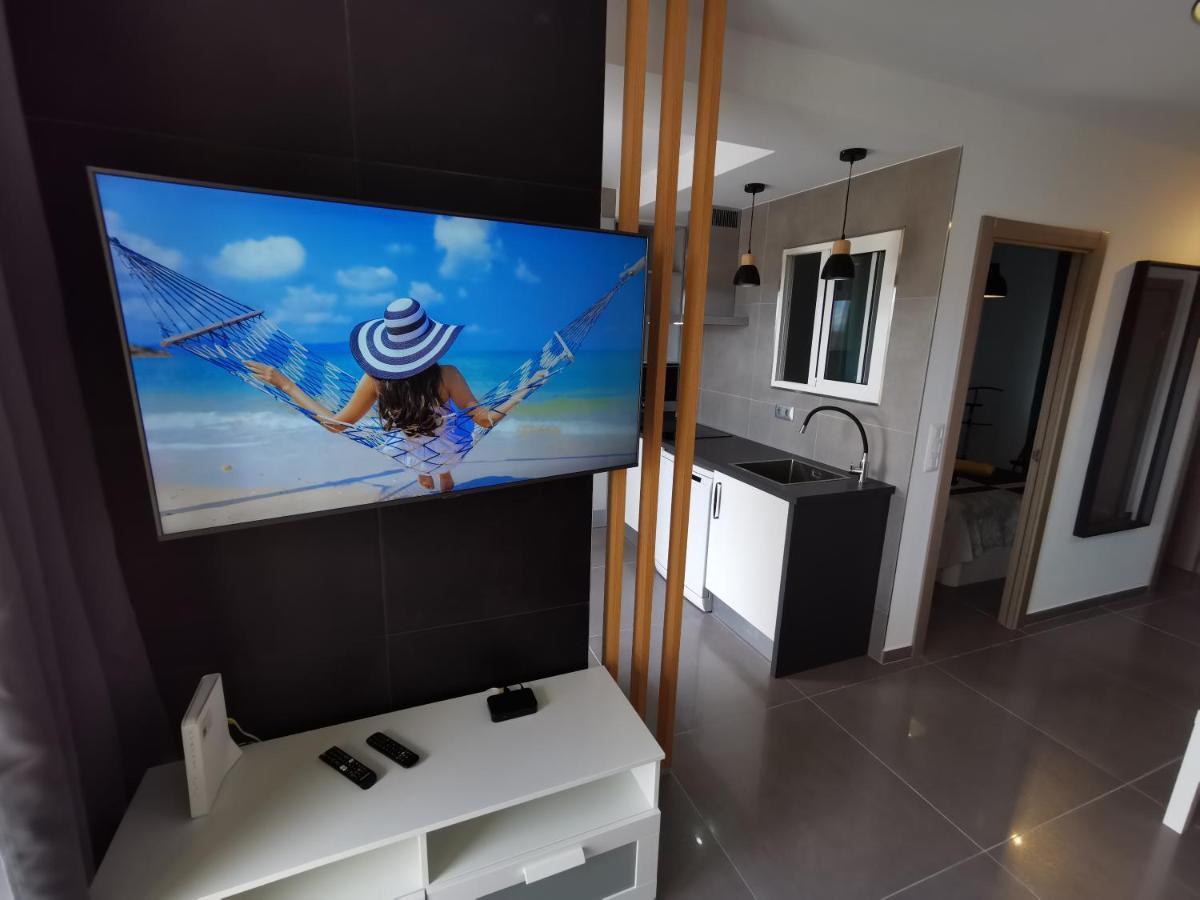 Vivaldi Apartment Los Cristianos  Ngoại thất bức ảnh
