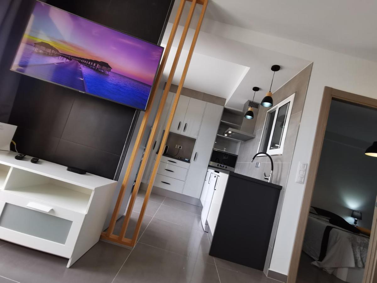 Vivaldi Apartment Los Cristianos  Ngoại thất bức ảnh