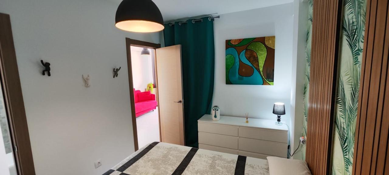 Vivaldi Apartment Los Cristianos  Ngoại thất bức ảnh